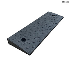 Гумена рампа (подход) за бордюри и прагове 50×15×5 см, 2 kg – DUa665